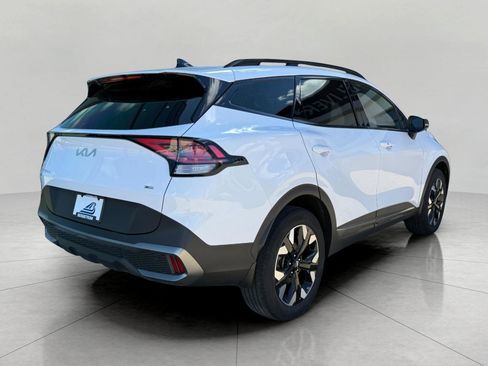 Certified 2023 Kia Sportage X-Line AWD/4WD image 11