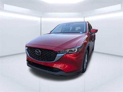 Used 2022 MAZDA CX-5 AWD 2.5 S w/ Select Package image 8