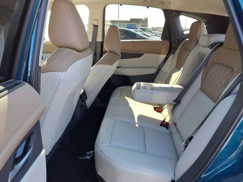 New 2026 Nissan Murano Platinum w/ Cargo Package image 29