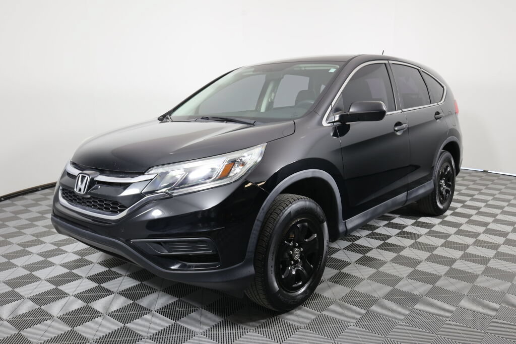 Used 2016 Honda CR-V LX image 5