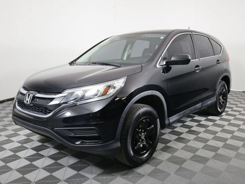 Used 2016 Honda CR-V LX image 5