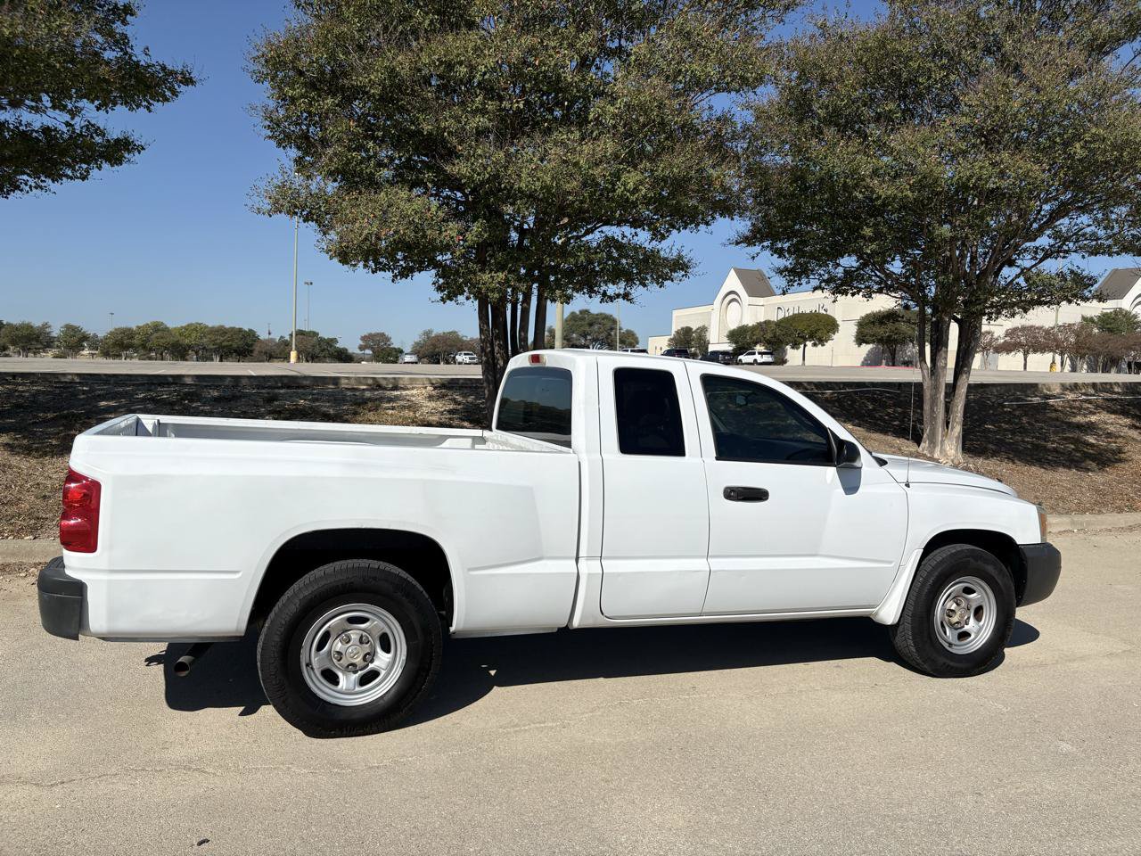 Used 2006 Dodge Dakota ST w/ Trailer Tow Group RWD image 51