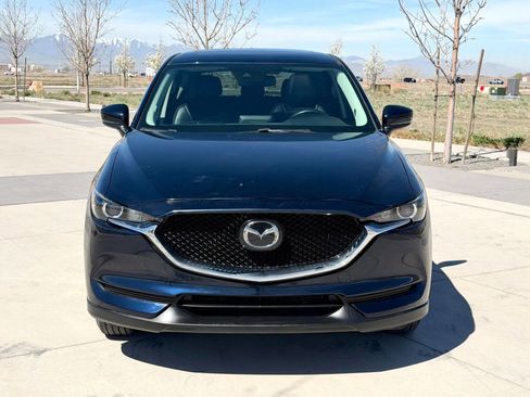 Used 2020 MAZDA CX-5 Touring image 2