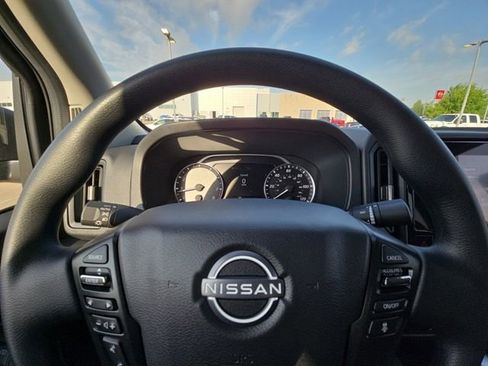 New 2026 Nissan Frontier S RWD image 25