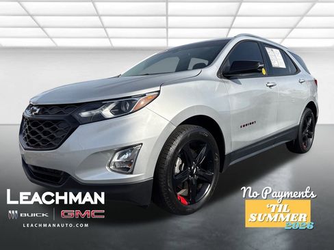 Used 2020 Chevrolet Equinox Premier w/ Premier Redline Edition image 9