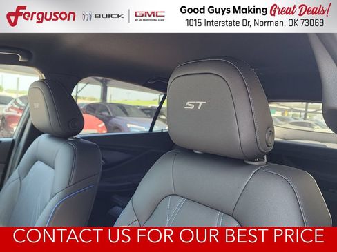 New 2026 Buick Envista Sport Touring w/ Convenience I Package FWD image 18