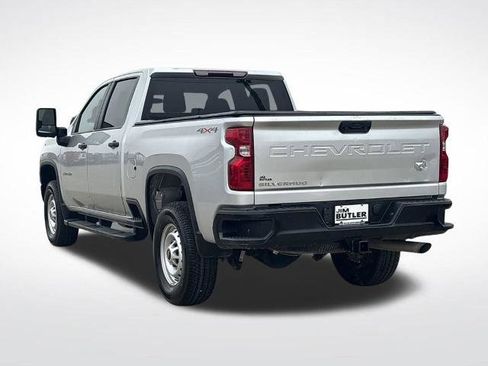 Used 2022 Chevrolet Silverado 3500 W/T w/ WT Convenience Package AWD/4WD image 4