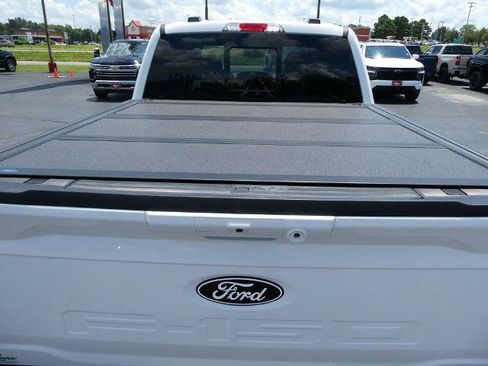 Certified 2024 Ford F150 XLT w/ Equipment Group 302A MID AWD/4WD image 16