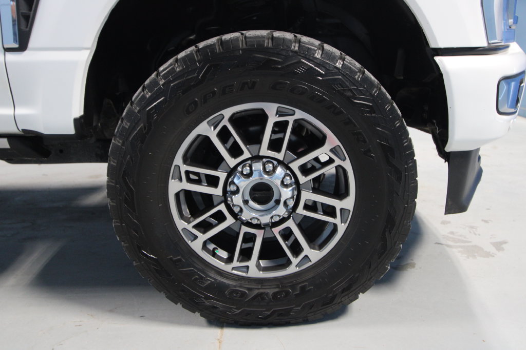 Used 2024 Ford F250 Limited w/ FX4 Off-Road Package AWD/4WD image 38