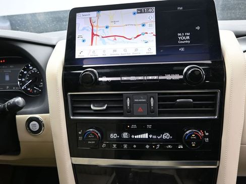 Used 2022 INFINITI QX80 Sensory w/ Cargo Package image 31