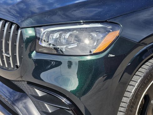 Certified 2023 Mercedes-Benz GLS 63 AMG 4MATIC image 6