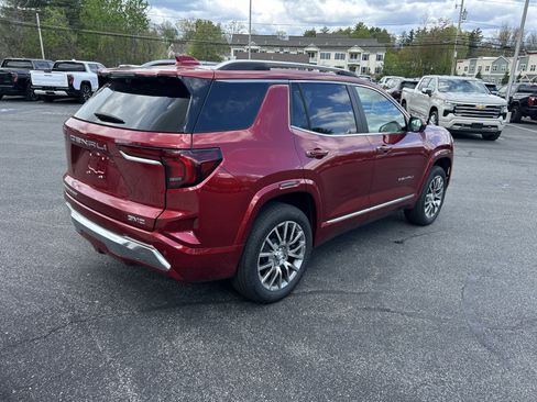 New 2026 GMC Terrain Denali AWD/4WD image 12