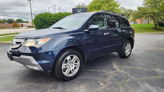 Used 2009 Acura MDX AWD/4WD image 5
