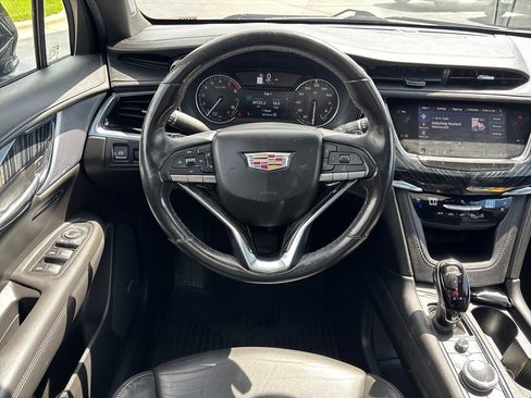 Certified 2023 Cadillac XT6 Premium Luxury AWD/4WD image 12