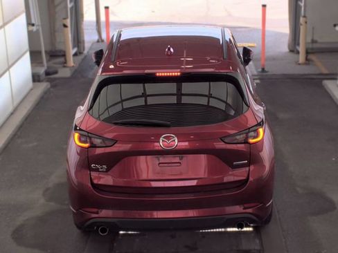Used 2025 MAZDA CX-5 AWD 2.5 S w/ Select Package image 5