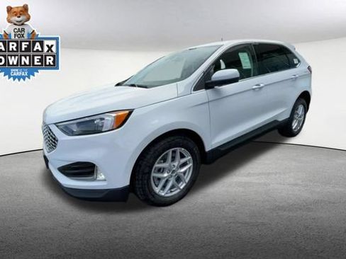 Certified 2023 Ford Edge SEL w/ Convenience Package AWD/4WD image 5