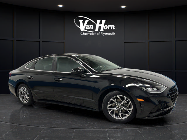Used 2021 Hyundai Sonata SEL w/ Convenience Package FWD image 1
