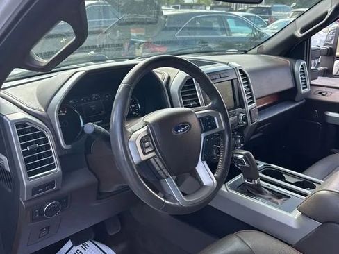 Used 2015 Ford F150 King Ranch w/ FX4 Off-Road Package AWD/4WD image 15