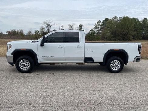 Used 2022 GMC Sierra 2500 SLE w/ SLE Convenience Package image 2