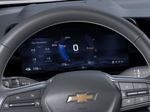 New 2026 Chevrolet Blazer EV LT AWD/4WD image 18