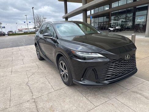 Certified 2025 Lexus RX 350 Premium w/ Convenience Package image 2