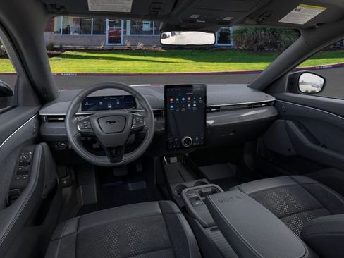 New 2025 Ford Mustang Mach-E GT w/ Interior Protection Package image 9