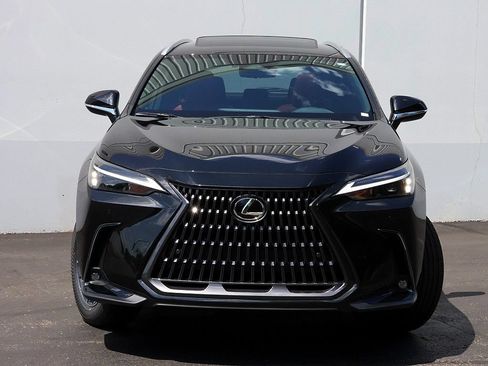 New 2026 Lexus NX 350 AWD w/ Premium Package image 5