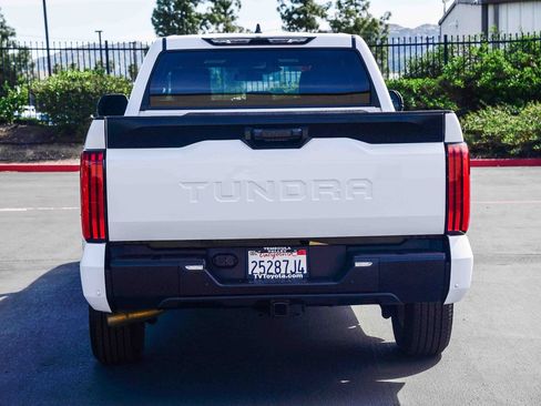 Certified 2026 Toyota Tundra SR5 RWD image 6