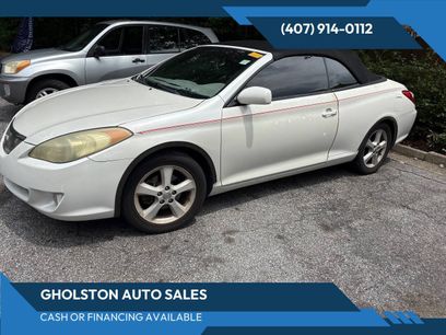 Used 2006 Toyota Solara SE