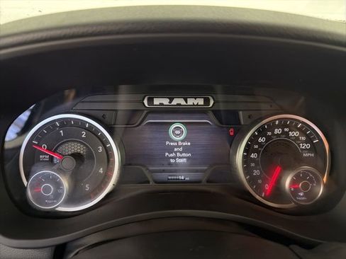 New 2026 RAM 3500 Big Horn image 18