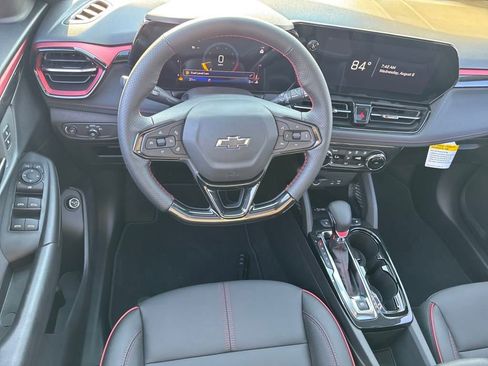 New 2026 Chevrolet TrailBlazer RS w/ Convenience Package image 17