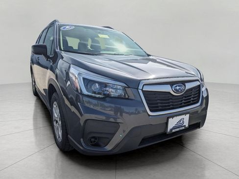 Used 2021 Subaru Forester AWD/4WD image 1