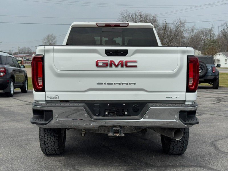 Used 2023 GMC Sierra 2500 SLT w/ SLT Premium Package AWD/4WD image 6