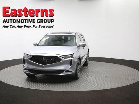 Used 2023 Acura MDX w/ Technology Package AWD/4WD image 56