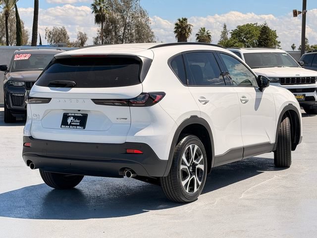 New 2026 MAZDA CX-5 Preferred AWD/4WD image 4