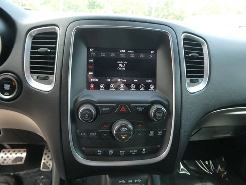 Used 2020 Dodge Durango SXT RWD image 19