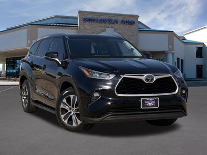 Used 2020 Toyota Highlander XLE