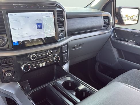 Used 2024 Ford F150 XLT w/ Mobile Office Package AWD/4WD image 19