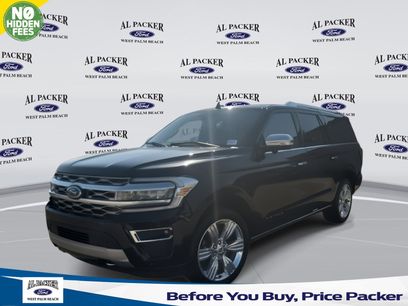 Used 2023 Ford Expedition Max Platinum