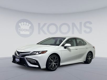 Used 2023 Toyota Camry SE