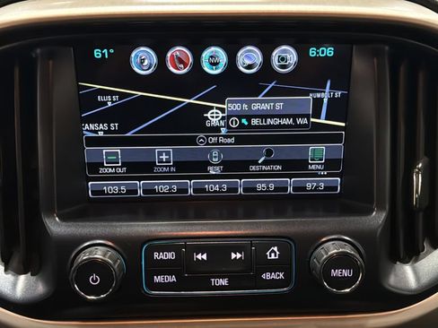 Used 2018 GMC Canyon Denali AWD/4WD image 25