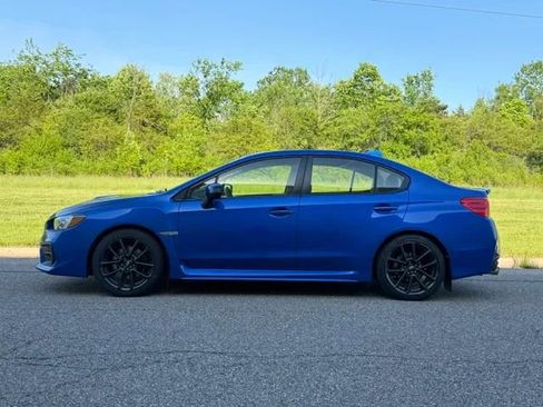 Used 2020 Subaru WRX Limited AWD/4WD image 27