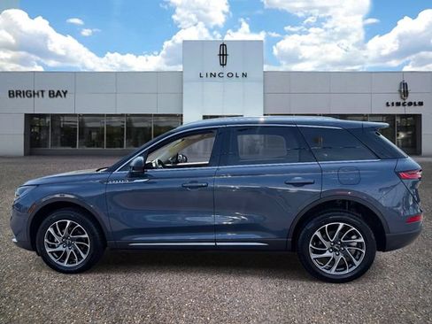 Certified 2022 Lincoln Corsair AWD w/ Equipment Group 101A image 3