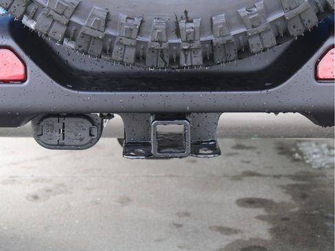 New 2026 Jeep Wrangler Willys AWD/4WD image 38