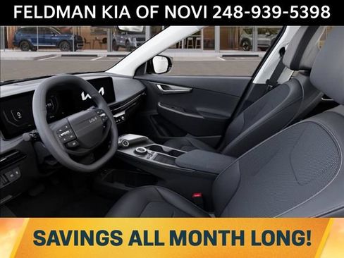 New 2026 Kia EV6 Light AWD/4WD image 17