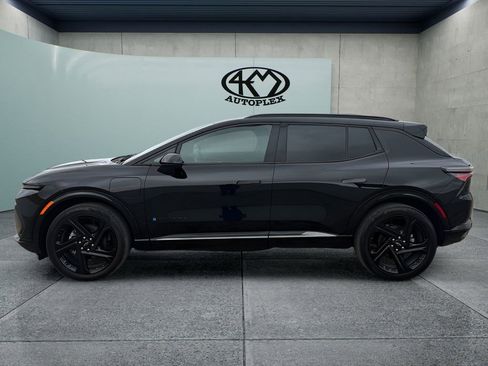 Used 2026 Chevrolet Equinox EV RS FWD image 6