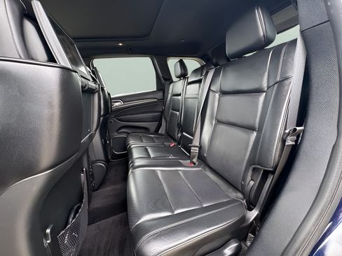 Used 2018 Jeep Grand Cherokee High Altitude AWD/4WD image 27