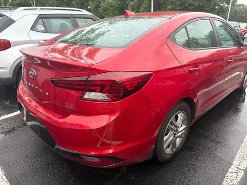 Used 2020 Hyundai Elantra SEL w/ Winter Weather Package FWD image 7