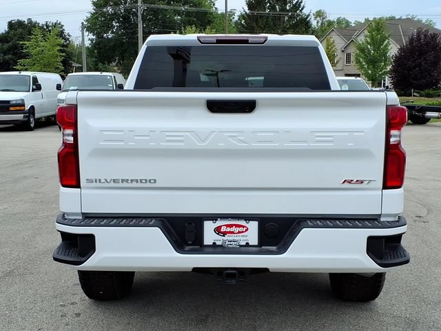 New 2026 Chevrolet Silverado 1500 RST w/ RST Select Package AWD/4WD image 4