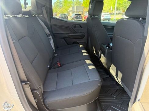 New 2026 Chevrolet Colorado Trail Boss AWD/4WD image 16